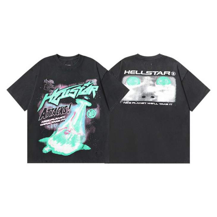 Picture of Hellstar T Shirts Short _SKUHellstarS-XLgftx61810215